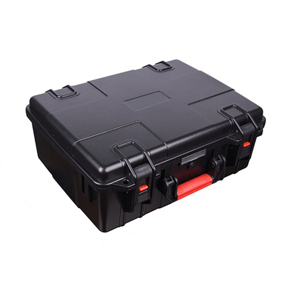 433217 Weatherproof Medium ABS Safe Protector Case