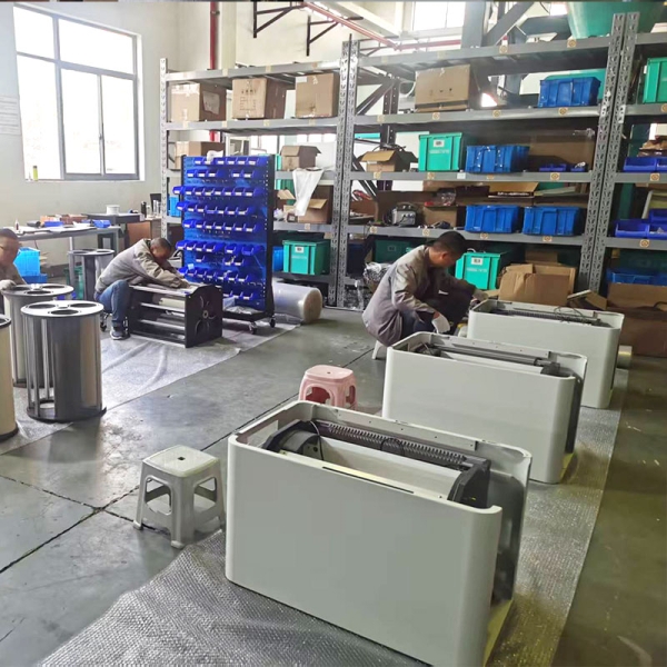 How to Maximize ROI with Air Tube Transport Systems