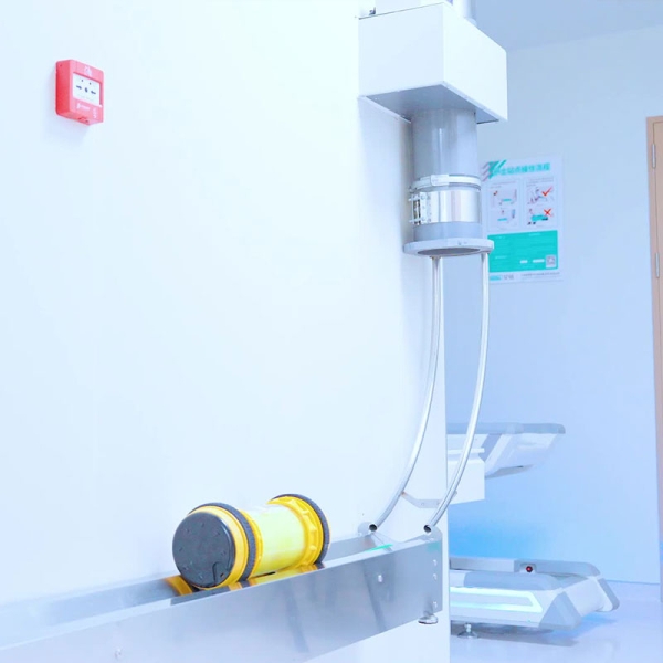 What Innovations Are Shaping the Future of Pneumatic Tube Transmission?