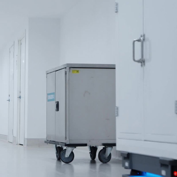 Where to Buy Reliable AGV Robots for Industrial Applications