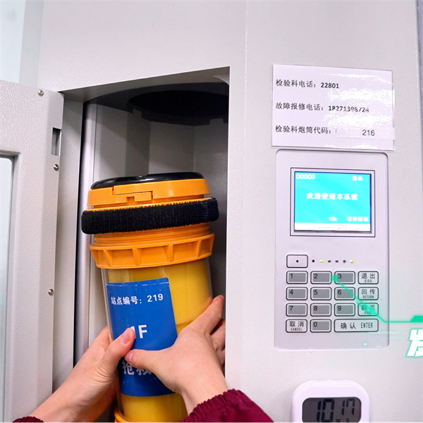 The environmental benefits of using air tube systems