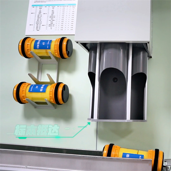 Exploring the benefits of air tube transpor