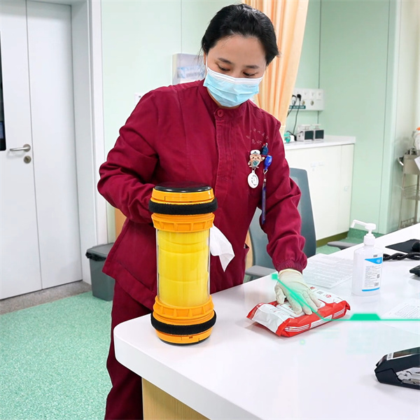 The potential of air tube transport to revolutionize transportation networks