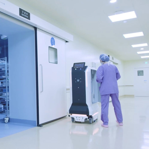 How AMR Automation is Revolutionizing Warehouse Managemen