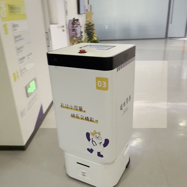 How AMR Autonomous Mobile Robots Reduce Labor Costs and Improve Productivity