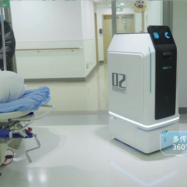 What Industries Are Embracing Automated Guided Robots for Increased Productivity?