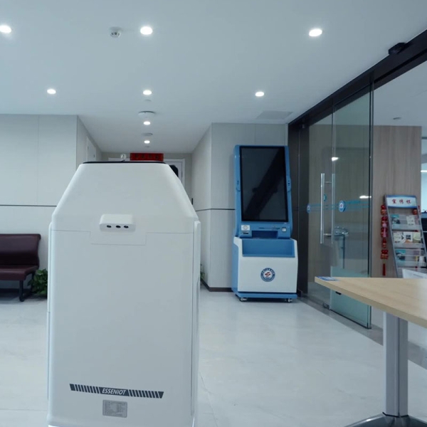 What Are the Latest Trends in Automated Guided Robot Technology?