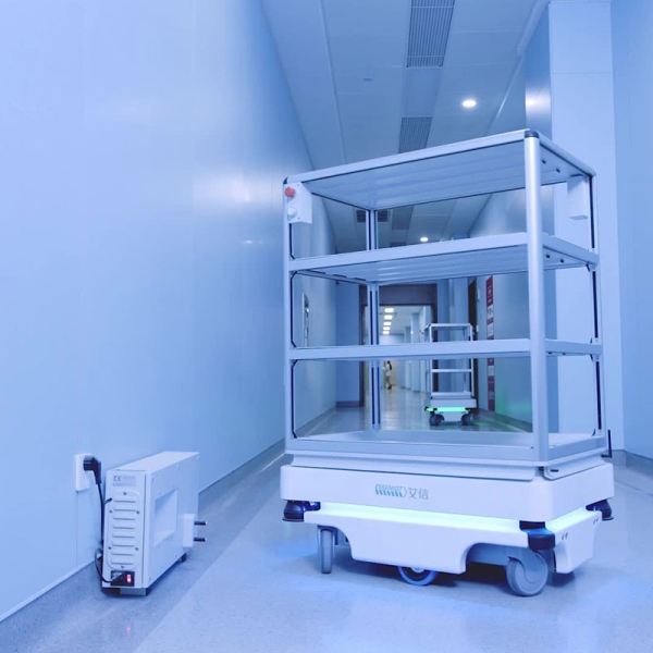 How to Choose the Right Automated Guided Vehicle Robot for Your Application