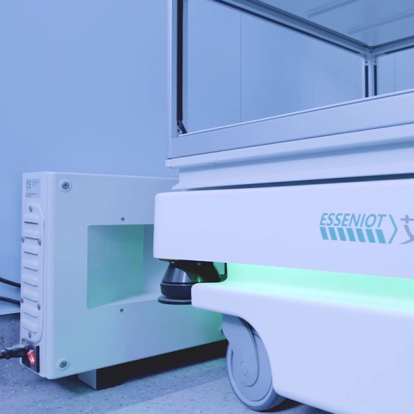 Where Are Automated Guided Vehicle Robots Making the Biggest Impact in Industry?