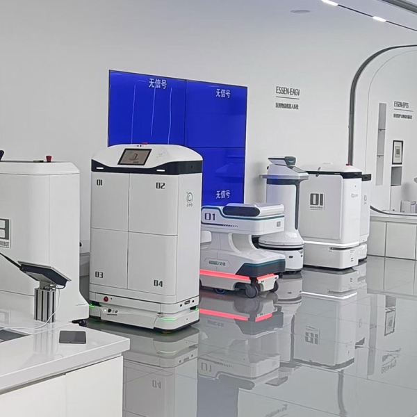 What Common Issues Arise with Automated Mobile Robots and How to Solve Them