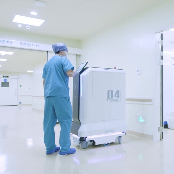 What Makes Automatic Guided Vehicles the Future of Material Handling?