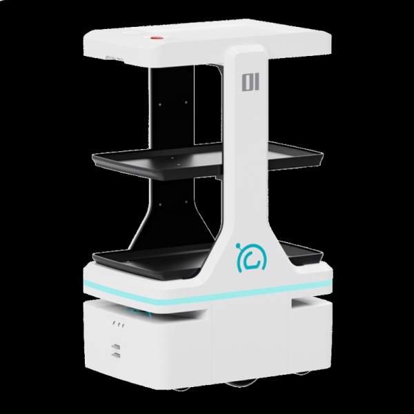 How Autonomous Mobile Robots Are Revolutionizing Supply Chain Managemen