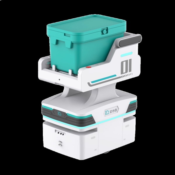 How to Choose the Right Autonomous Mobile Robot for Your Wholesale Needs