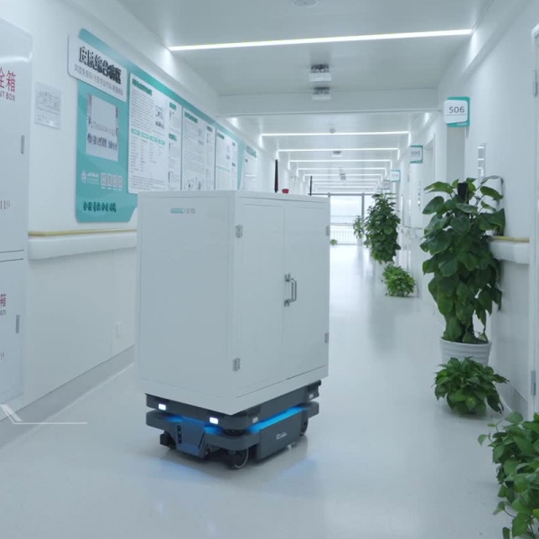 What Are the Latest Trends in Autonomous Mobile Robot Technology for Wholesalers?