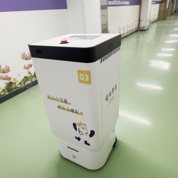 How to Choose the Best Autonomous Mobile Robots for Your Business Needs