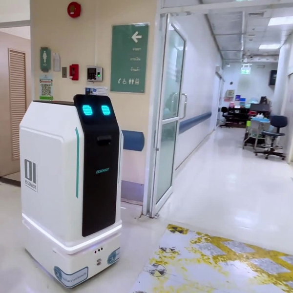 Where to Source Affordable and Reliable Autonomous Mobile Robots