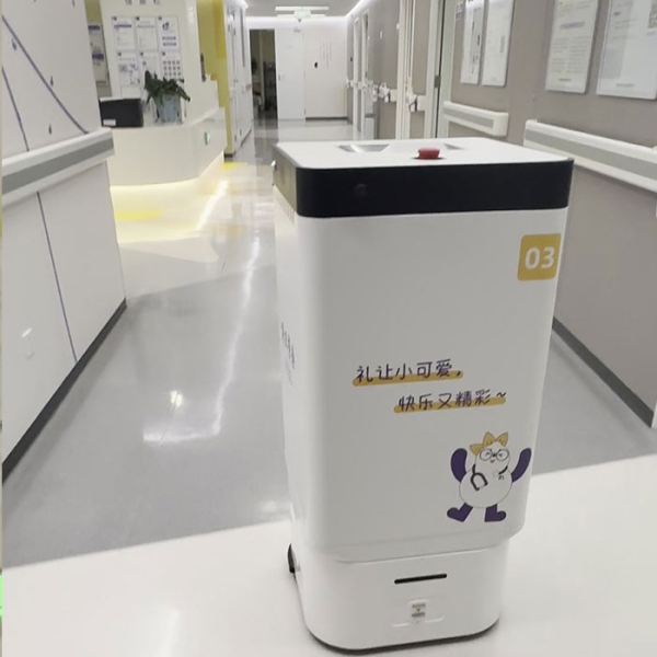 What Wholesale Buyers Need to Know About Hospital Robotics