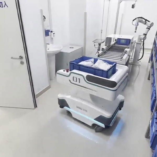 Common Usage Issues with Autonomous Warehouse Robots and How to Overcome Them