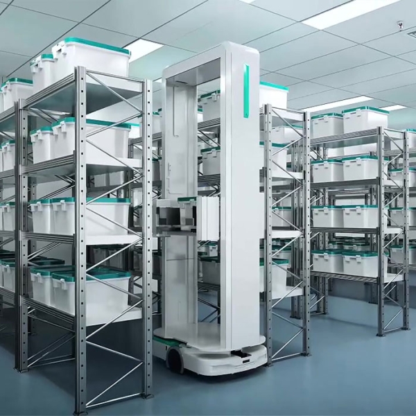 What Are the Latest Trends in Autonomous Warehouse Robot Technology?