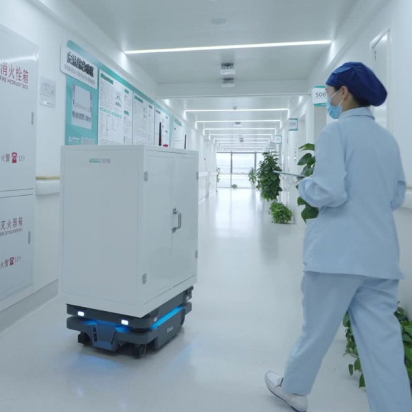 What Are the Latest Innovations in Healthcare Robotics?