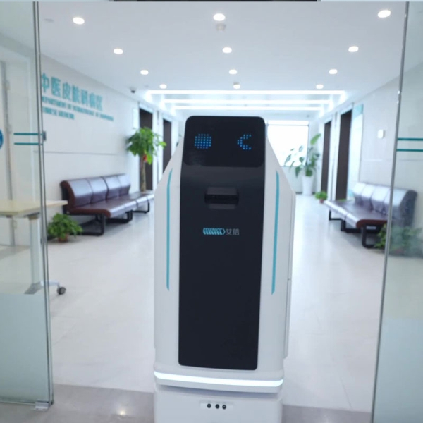 What Are the Latest Innovations in Hospi Robot Technology?