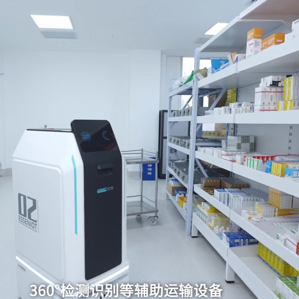 What Wholesale Options Are Available for Bulk Purchases of Hospi Robots?