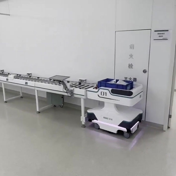 What Are the Latest Innovations in Hospital Delivery Robot Technology?