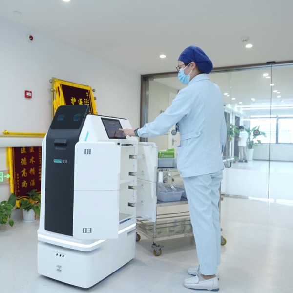 How to Choose the Right Hospital Robot for Your Specific Needs