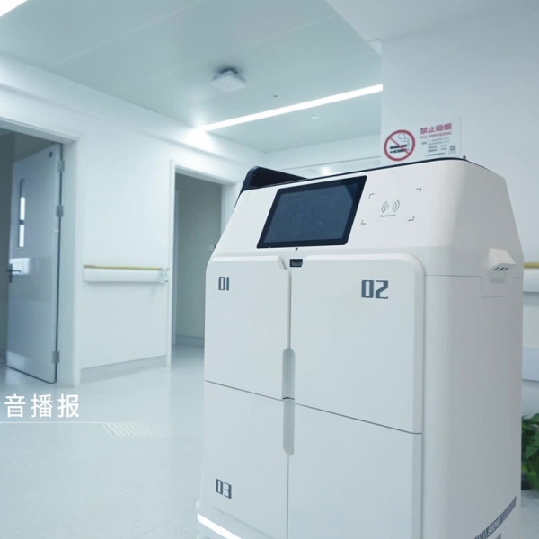 Where to Source Affordable Hospital Robots for Bulk Purchase