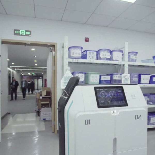 How Hospital Robots Are Transforming Surgery and Medical Procedures