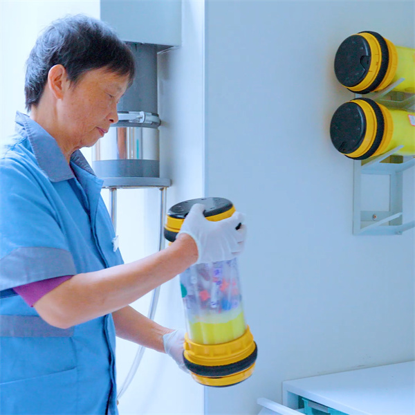 How hospital tube systems are shaping the future of healthcare delivery