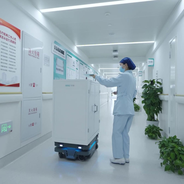 How to Choose the Right Medical Robot for Your Healthcare Facility
