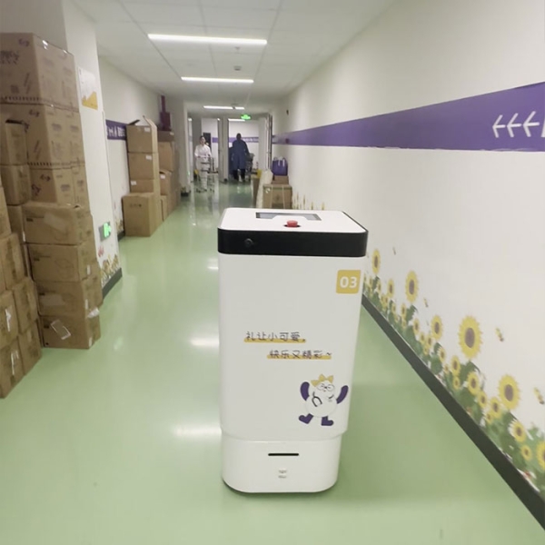 Where to Find the Best Medical Robots for Hospital Wholesale