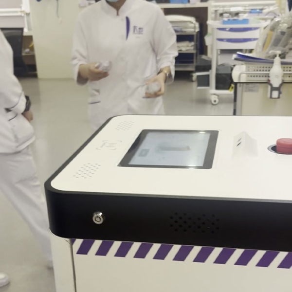 How Medical Robots Improve Efficiency in Surgical Procedures