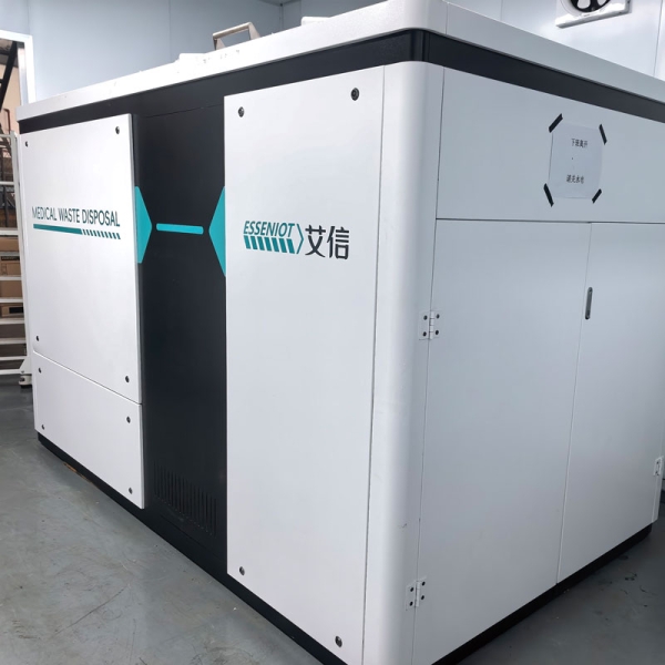 How Effective Is Your Medical Waste Treatment Process?