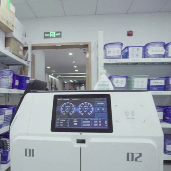 How Medicine Robots Are Reducing Hospital Operational Costs