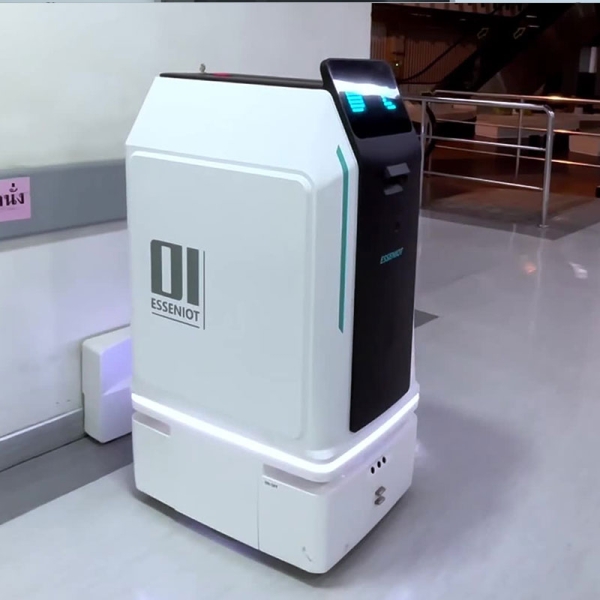 What Features to Look for in a Wholesale Mobile Robot Supplier