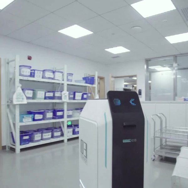 How Mobile Robots Can Reduce Labor Costs and Increase Productivity