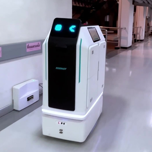 What Are the Latest Trends in Mobile Robot Technology for Wholesale Buyers?