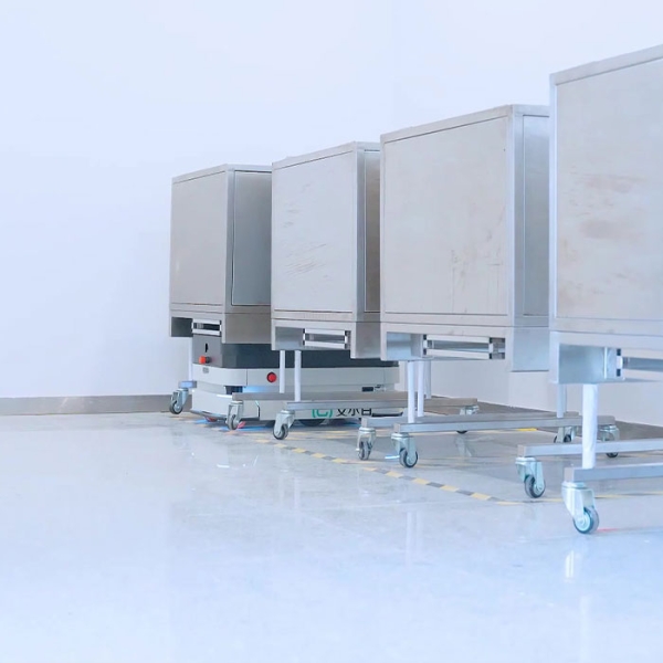 What Are the Most Popular Applications for Mobility Robots in Various Industries?