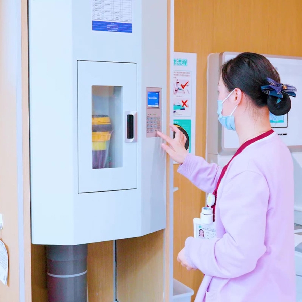 What Are the Cost Benefits of Implementing a Pneumatic Tube System?
