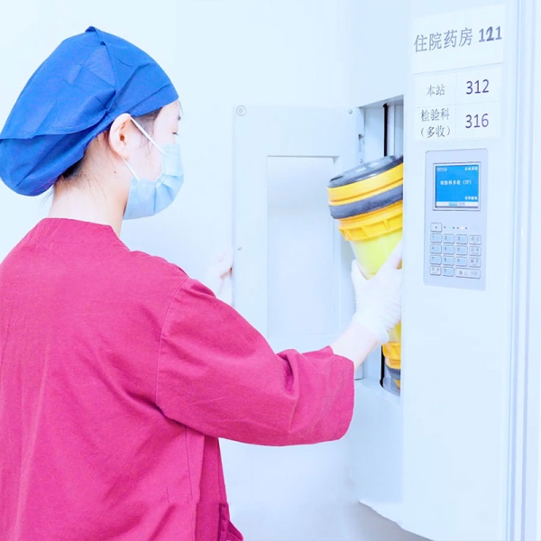 How to Maximize Productivity with an Effective Pharmacy Tube System