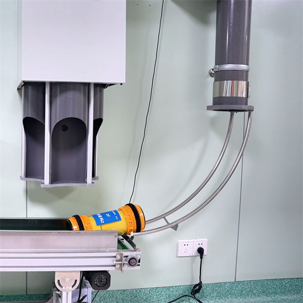 Pneumatic Air Tube Systems