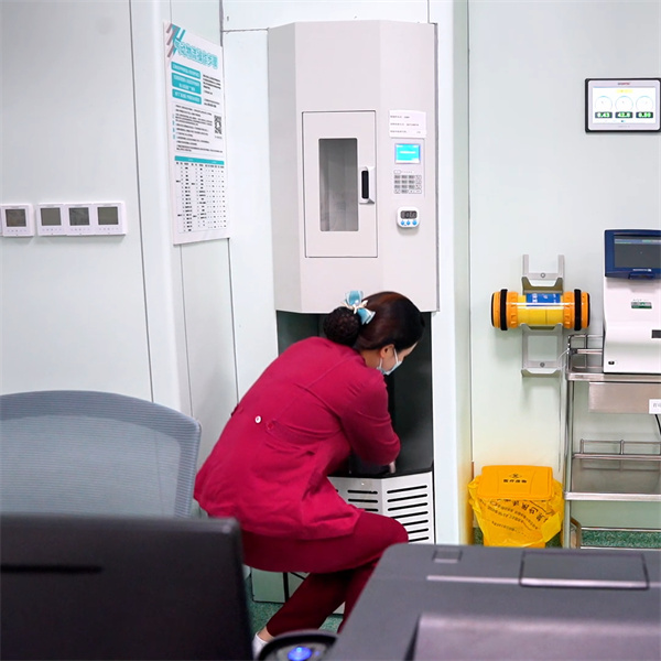 The Versatility of Pneumatic Air Tube Systems