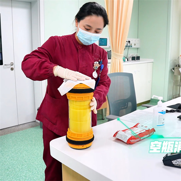 The future of pneumatic carriers in logistics and transportation systems