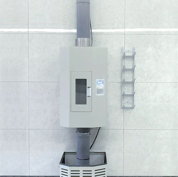 Enhancing waste management with pneumatic chute systems