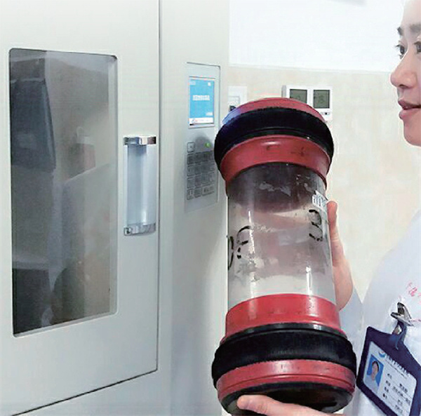 The rise of pneumatic chutes