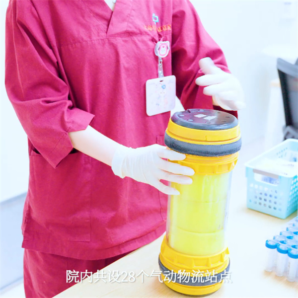 How Pneumatic Chute Systems are Revolutionizing Waste Disposal