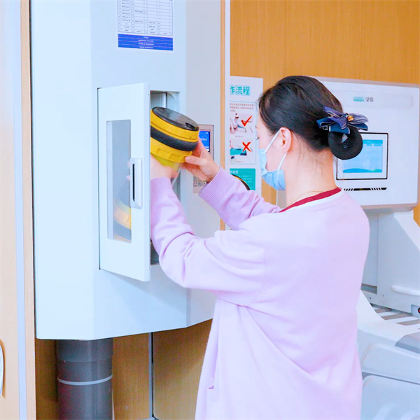 Improving Patient Care through Pneumatic Chute Systems in Hospitals