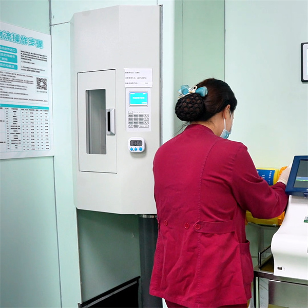 Boosting Productivity and Security with Pneumatic Delivery Tubes in Hospitals, Banks, and Offices